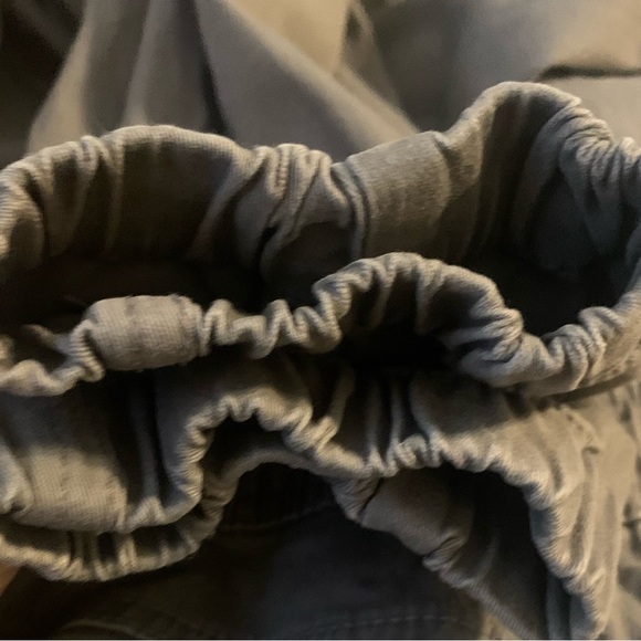 Aeropostale Aero Grey Cotton Chino Jogger Pants Men's Size Medium - Picture 8 of 13